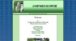 Desktop Screenshot of dornas-lighthouse.com