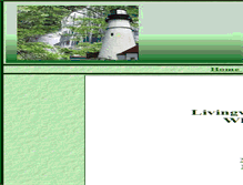 Tablet Screenshot of dornas-lighthouse.com
